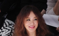 [포토]엄정화, 미모는 여전하네~