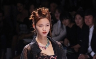 [포토]2014 S/S 서울패션위크, 수영복 연상케하는 패션