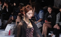 [포토]2014 S/S 서울패션위크, 정혁서-배승연 컬렉션