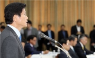 [2013국감]김문수 "26개 공공기관 통폐합 원칙 찬성"