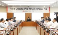 '최태원 부재' SK, 내년 경영방침 '위기속 안정과 성장'