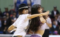 [포토] 치어리더 '함께 해요'