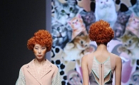 [포토]2014 S/S 서울패션위크, 곽현주 컬렉션