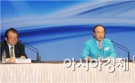 김충석 여수시장 “인류 해양문화 새 역사 쓸 터”