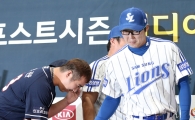 [포토] 유희관 '예의바른 인사'