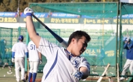 [포토] 최형우 '터질거야!'