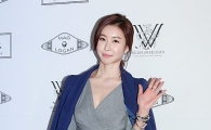[포토]한은정, 몸매 드러나는 밀착원피스