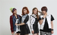 힙합 걸그룹 딜라잇, '학교종이 땡땡땡!'으로 컴백