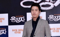 [포토]응징자로 변신한 실장님 주상욱