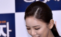 [포토]이태임 '가리기 바쁜 손'