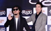 '응징자' 주상욱 "양동근 말 없고 나는 말 많아..최고의 조화"