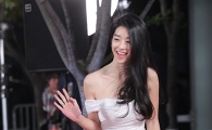 [포토]서예지, 청순미 넘치는 순백의 드레스