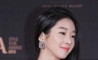 [포토]서예지, 가녀린 어깨 살짝 드러내고~