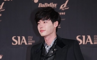 [포토]이종석, 분위기 있는 가을남자