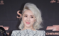 [포토]서인영, 화려한 은발헤어