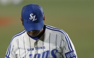 [포토] 무너진 삼성 윤성환
