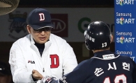 [포토] 김진욱 '손바닥이 바쁜 날'