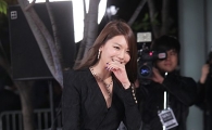 [포토]소녀시대 수영, 열애설 이후 첫 공식석상 '미소는 여전'