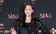 [포토]혜박, '2013 SIA 왔어요'