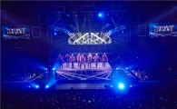 슈퍼주니어, '슈퍼쇼5' 마닐라 콘서트도 대성황