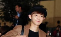 [포토]EXO 찬열, 女心 녹이는 미소~