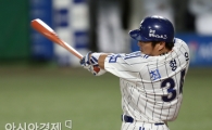 [포토] 안타 치는 최형우