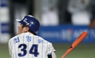 [포토] 최형우 '방향 좋고~'