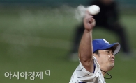 [포토] 오승환 '돌직구 발사'