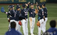 [포토] 미라클 두산의 질주는 쭉~