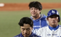 [포토] 시선 떨군 이승엽