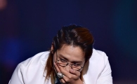 [포토]'B1A4' 신우, 팬들 환호에 울먹!