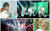 '인기가요' 소년공화국, 강렬한 카리스마 '女心 자극'