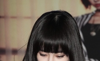 [포토]보람, 사인하는 모습도 예쁘네