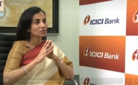 [글로벌 여성CEO]⑥印 성장잠재력 낙관하는 ICICI 찬다 코차르 CEO
