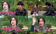 '힐링' 성유리 "김민종은 생명의 은인…평생 잘하겠다"
