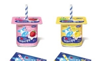 풀무원다논, 빨대로 마시는 '아이러브요거트 쪽쪽' 출시