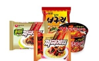 라면시장, 오뚜기·삼양식품 2위 싸움 치열