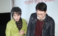 [포토]조재현-전규환, '여기에 앉으면 되나요?'