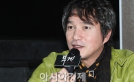 [포토]'무게' 조재현, 제한상영가 판정 '안타까워'