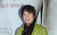 [포토]'무게' 조재현, 환한 미소