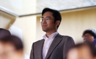 [포토] 삼성 이재용 부회장 '꼭 이겨야 하는데'