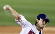 [포토] 역투하는 노경은