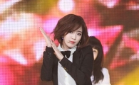 [포토]티아라 은정, 언제나 밝은 미소