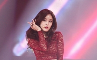 [포토]티아라 효민, 잘록한 개미허리 '눈길'
