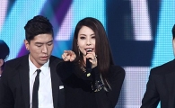 [포토]박지윤 '헤이 미스터리~'