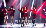 [포토]티아라, 중독성 강한 '넘버나인'