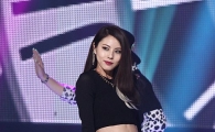[포토]박지윤, 군살 없는 개미허리