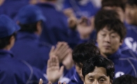 [포토] 삼성 라이온즈 '대구로 가자'