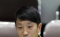 [포토] 스피드 스케이팅 맏형 이규혁