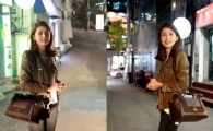이보영, 남편 지성 마중 가는 모습 포착…"결혼하니 더 예뻐졌네"